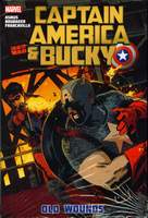 Captain America And Bucky_Old Wounds_HC