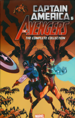 Captain America And The Avengers_The Complete Collection
