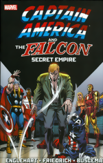 Captain America And The Falcon_Secret Empire