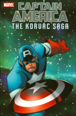 Captain America And The Korvac Saga_Digest Edition