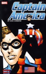 Captain America_By Dan Jugens_Vol. 3