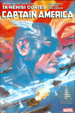 Captain America By Ta-Nehisi Coates_Vol. 1_HC