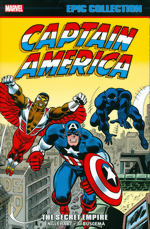 Captain America Epic Collection_Vol. 5_The Secret Empire