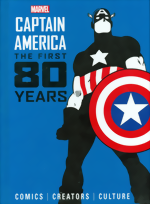 Captain America_The First 80 Years_HC