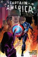 Captain America_Forever Allies