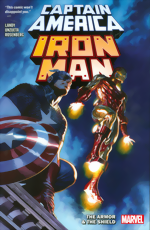 Captain America Iron Man_Vol. 1_The Armor And The Shield