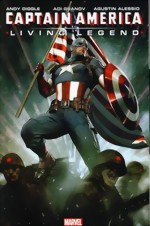 Captain America_Living Legend