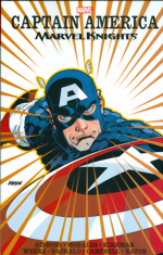 Captain America_Marvel Knights_Vol. 2