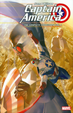 Captain America_Sam Wilson_The Complete Collection_Vol. 1