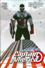 Captain America_Sam Wilson_Vol. 3_Civil War II