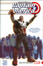Captain America_Sam Wilson_Vol. 5_End Of Line