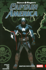 Captain America_Steve Rogers_Vol. 3_Empire Building