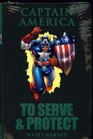 Captain America_To Serve And Protect_HC
