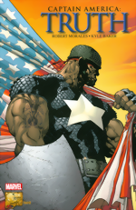Captain America_Truth_Joe Quesada Cover