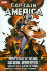 Captain America_Winter Soldier Complete Collection