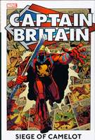 Captain Britain_Vol. 2_Siege Of Camelot_HC