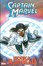 Captain Marvel_Monica Rambeau