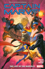 Captain Marvel_Vol. 7_The Last of the Marvels