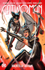 Catwoman Vol. 3: Duchess Of Gotham Catwoman_Vol. 3_Duchess Of Gotham