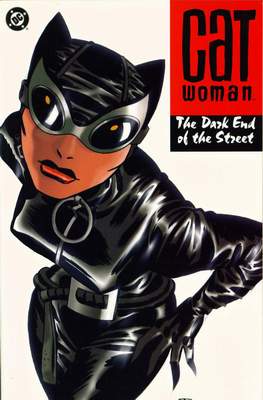 Catwoman Vol. 1: The Dark End Of The Street