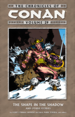 Chronicles Of Conan_Vol. 29_The Shape In The Shadow And Other Stories