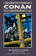 Chronicles Of Conan_Vol. 30_The Death Of Conan And Other Stories
