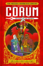 Michael Moorcock Library_Chronicles Of Corum_Vol. 3_The King Of The Swords_HC