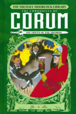Michael Moorcock Library_Chronicles Of Corum_Vol. 2_The Queen Of The Swords_HC