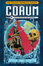 Michael Moorcock Library_Chronicles Of Corum_Vol. 1_The Knight Of The Swords_HC