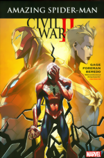 Civil War II_Amazing Spider-Man