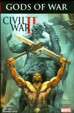 Civil War II_Gods Of War