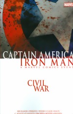 Civil War_Captain America_Iron Man