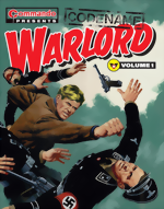 Commando Presents_Codename Warlord_Vol. 1