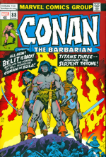 Conan The Barbarian_The Original Marvel Years Omnibus_Vol. 4_HC_Direct Market Variant Edition
