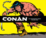 Conan_The Newspaper Strips_Vol. 1_HC