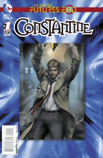 Constantine_Futures End_One-Shot 3D Cover
