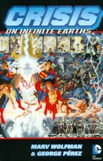 Crisis On Infinite Earths