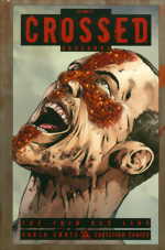 Crossed_Vol. 10_Badlands_HC