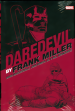 Daredevil By Frank Miller_Omnibus Companion_HC