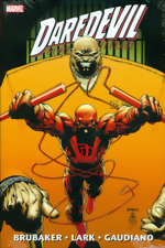 Daredevil By Brubaker And Lark Omnibus_Vol. 1_HC_David Finch Direct Market Variant
