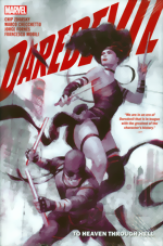Daredevil By Chip Zdarsky_To Heaven Through Hell_Vol. 2_HC