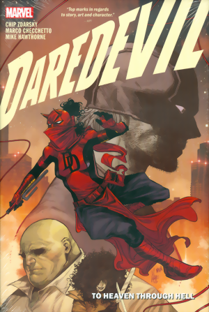 Daredevil By Chip Zdarsky: To Heaven Through Hell Vol. 3 HC