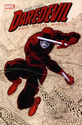 Daredevil By Mark Waid Vol. 1