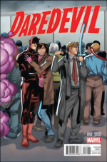 Daredevil (2014) # 12 Salvador Larroca 1:20 Welcome Cover Daredevil_2014_12_Salvador Larroca_Variant