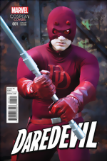 Daredevil (2016) # 1 1:15 Cosplay Cover Daredevil_2016_1_Cosplay Cover_Variant