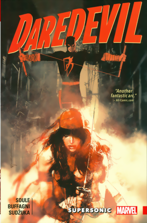 Daredevil: Back In Black Vol. 2 - Supersonic