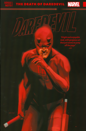 Daredevil: Back In Black Vol. 8: The Death Of Daredevil