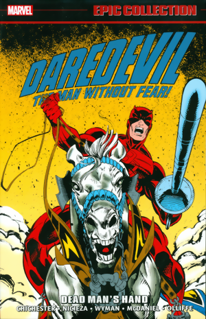 Daredevil Epic Collection Vol. 16: Dead Man´s Hand