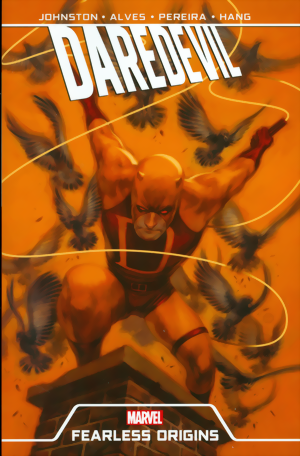 Daredevil: Fearless Origins