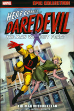 Daredevil_The Man Without Fear_Daredevil Epic Collection_Vol. 1